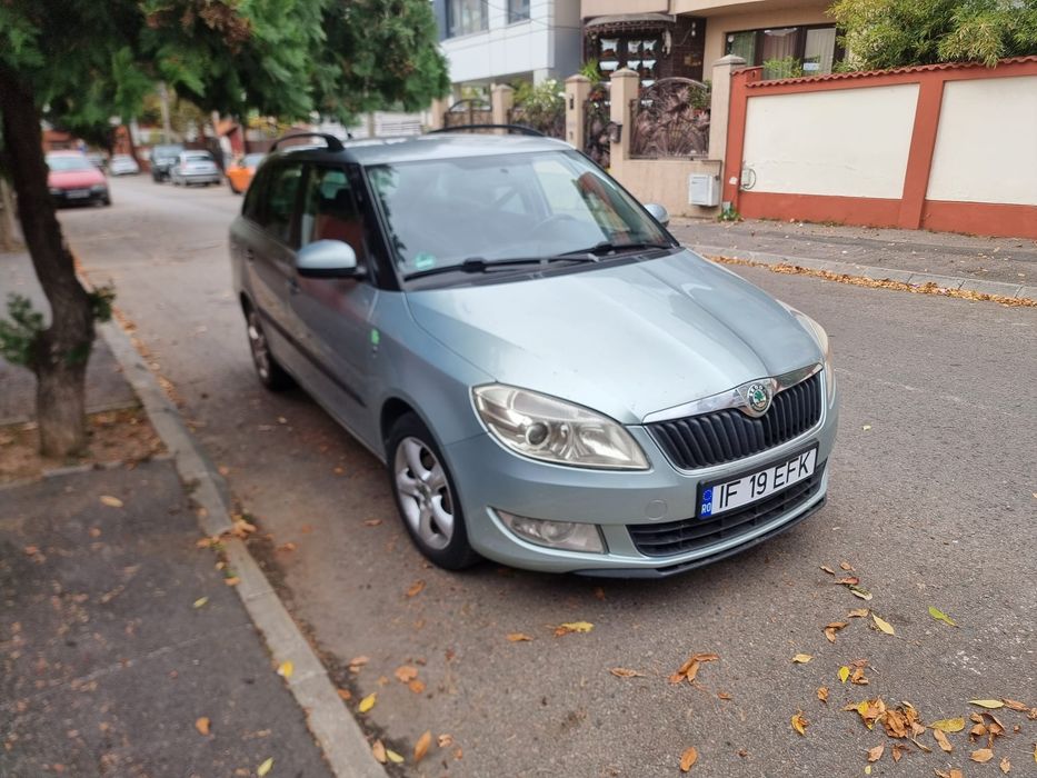 Škoda Fabia
