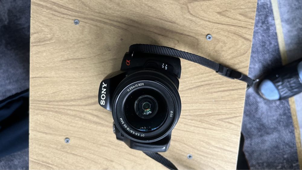 Sony a230 в отличном состояний