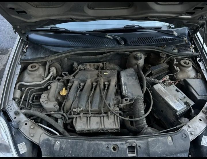 Продам автомашину Reno Simbol