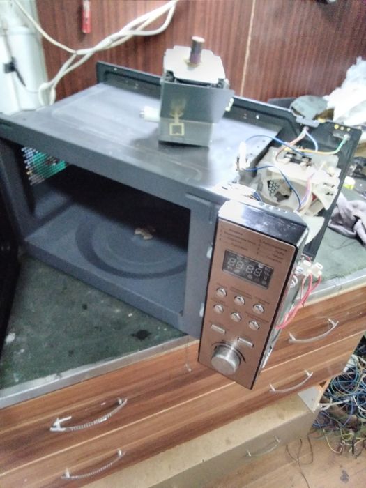 Ремонт стиральных машин