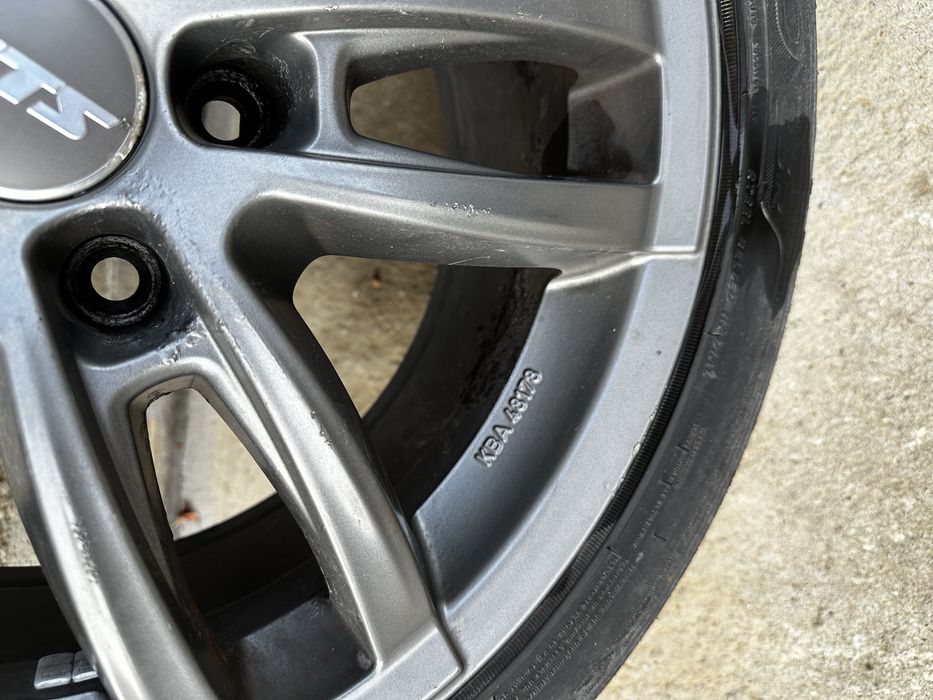 Джанти  5x112 17