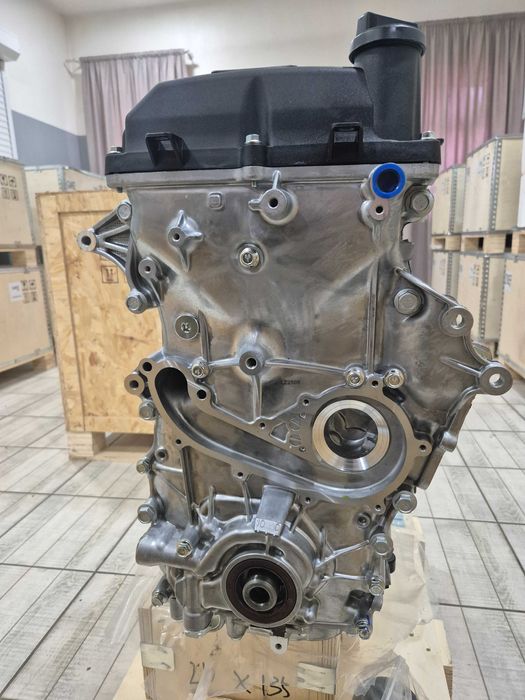 TitanAuto Toyota 2TR 2.7л новый двигатель