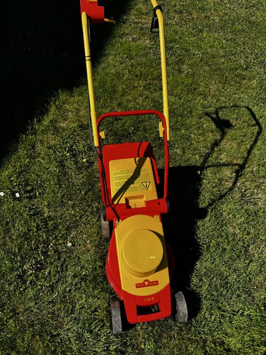 Masina tuns Gazon Electrica