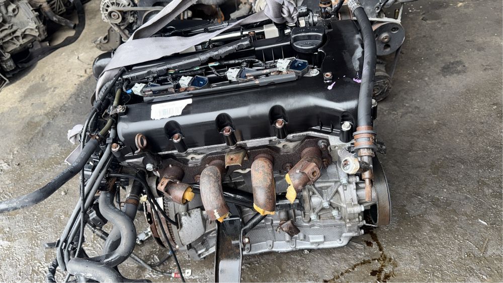 Двигатель L4KA на хундай сонтата