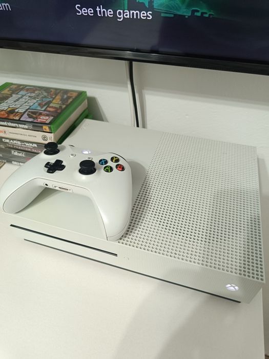 Xbox one s preț fix