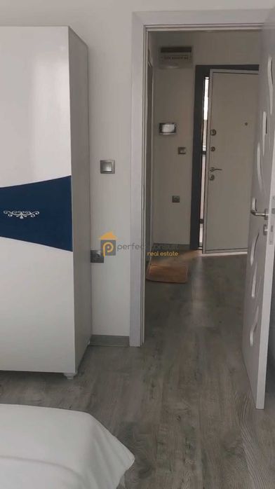 Двустаен апартамент в Центъра