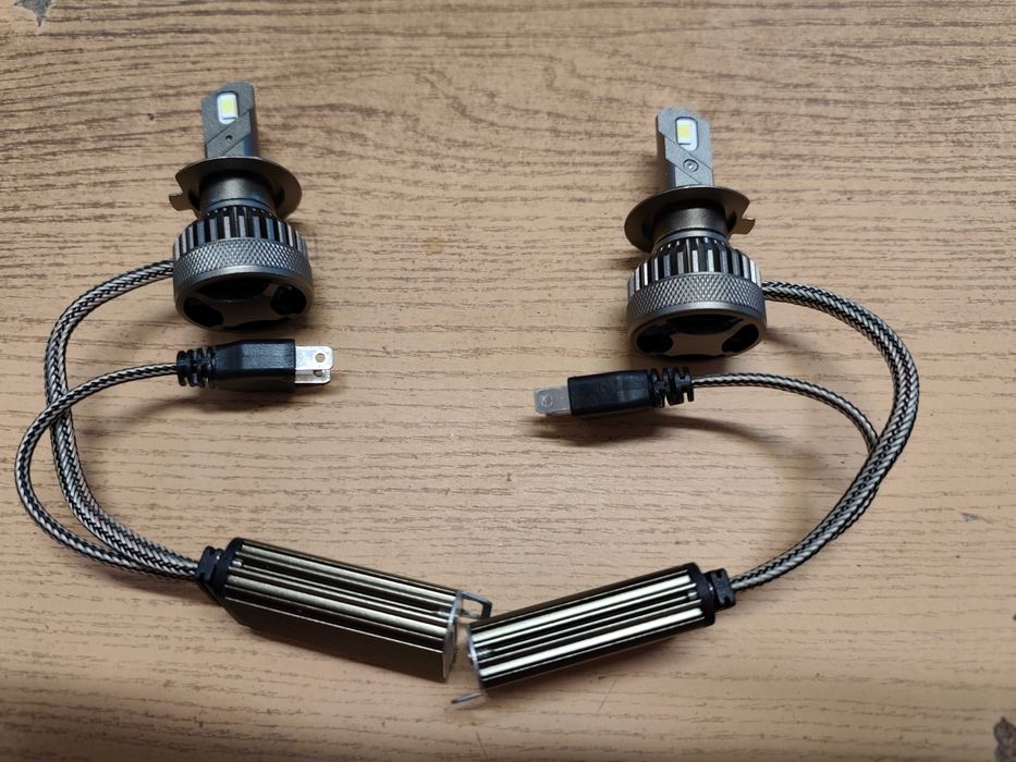 Лед крушки Nakatomi/Nakamoto Н7, 60W