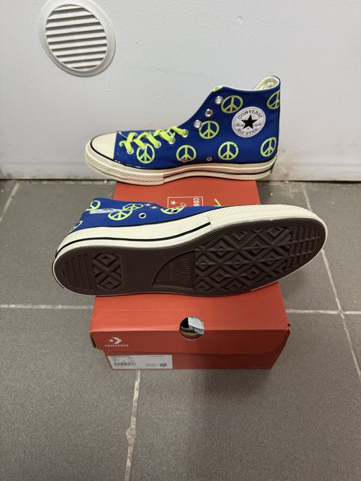 Converse Chuck Taylor 70 High Unleash Peace