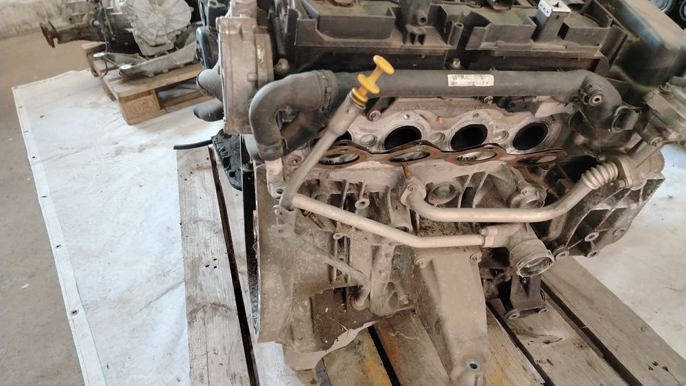 Двигател Мерцедес М271. 950 / Mercedes M271.950