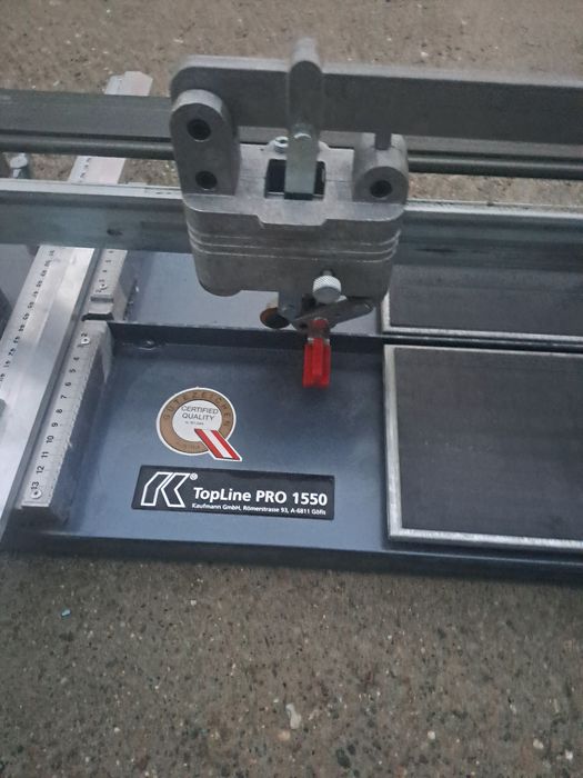 Vand Topline pro 1550 faianță și gresie