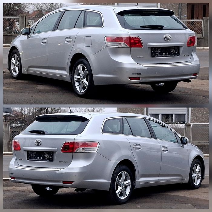 Toyota Avensis 2,0 diesel 126 cp euro 5