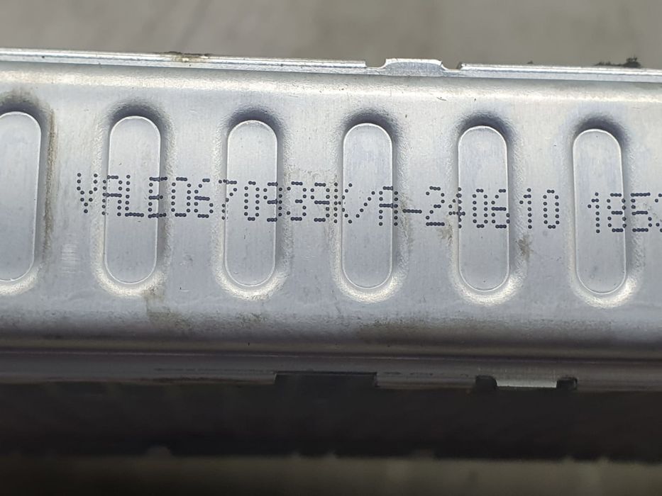 Radiator calorifer bord 0670939k Dacia Jogger 1 (facelift) (2022 - 2024) 1.0 tce H5D490 1.0 tce H5D490