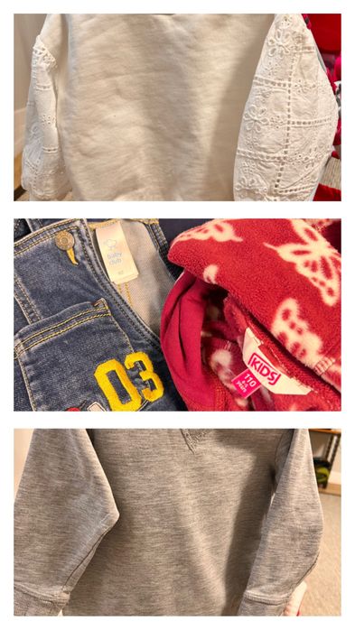 Разное для дома и на выход.