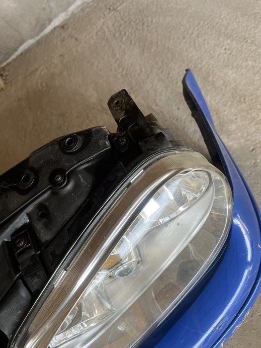 Golf 4 морда в комплекте