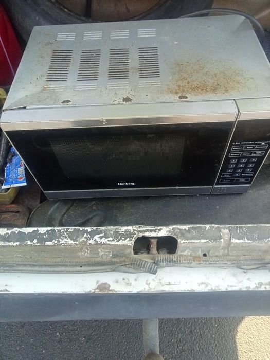 Микроволновая печь