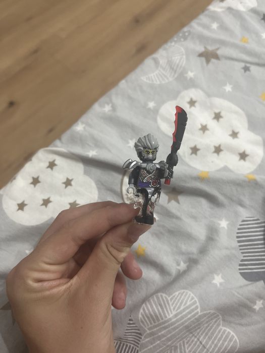 figurina lego ninjago