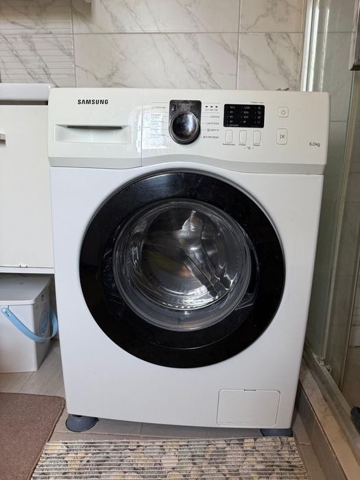 Стиральная машина Самсунг 6кг