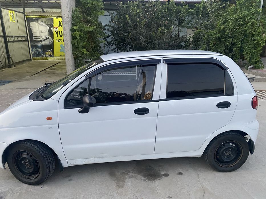 matiz 2009 yaxshi holatda