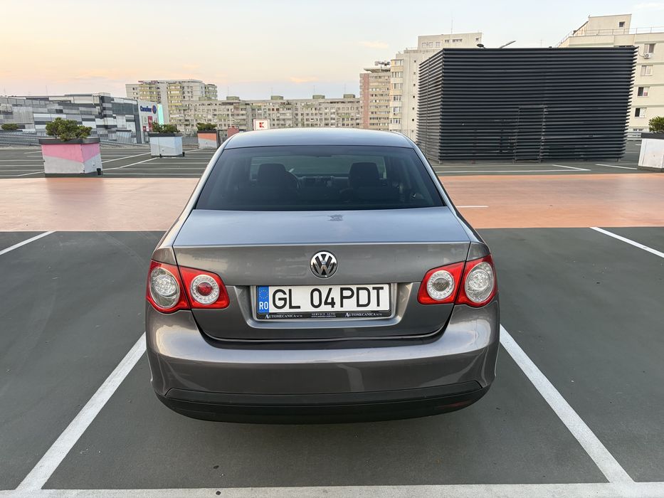 VOLKSWAGEN Jetta 2007 — imagine 5
