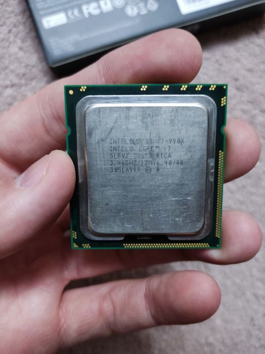 Core i7 990x lga 1366