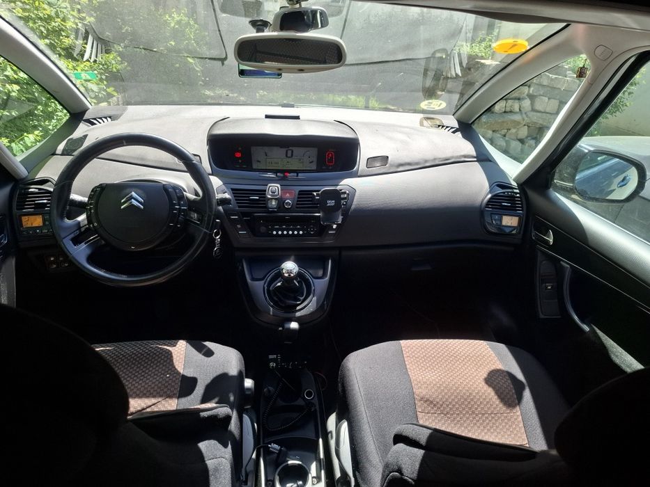 CITROËN C4 Grand Picasso 2007 — imagine 4