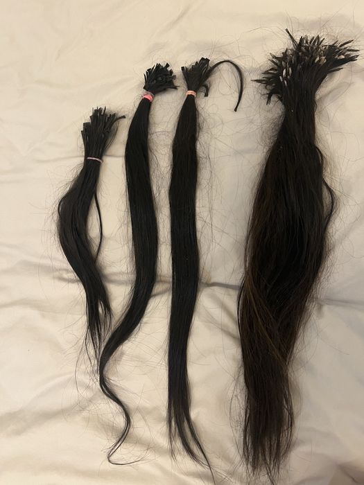 Волосы для нарашивания