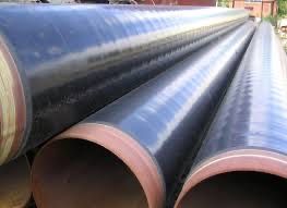 Труба стальная Д-250х7-8мм с изоляцией ОПТОМ СО СКЛАДА