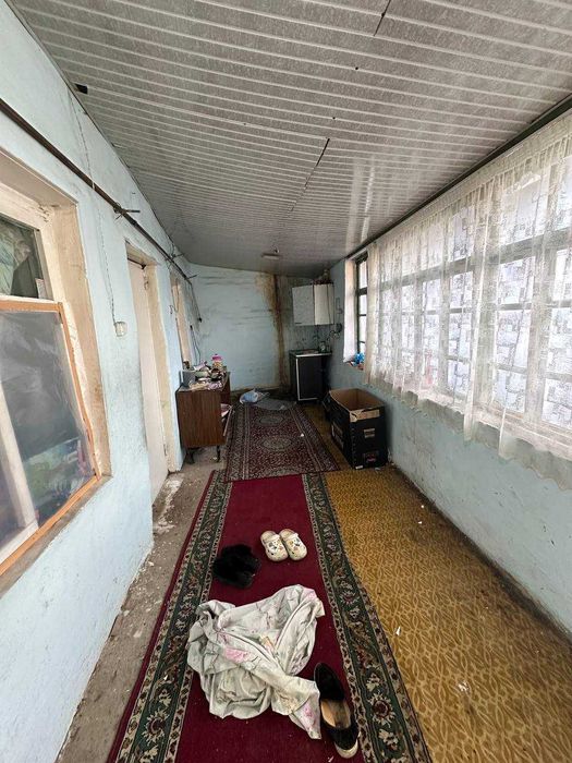 улица Турткульская 1.8 соток 3 комнаты без ремонта фасад 8 метров