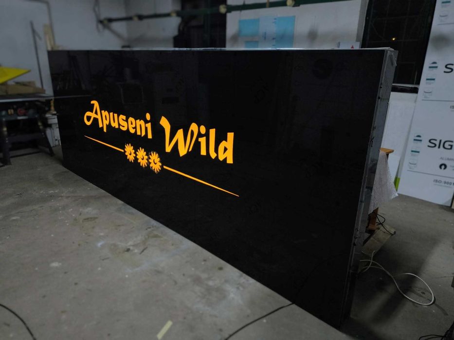 Debitare CNC Oradea / Alumobond, Plexiglas, MDF