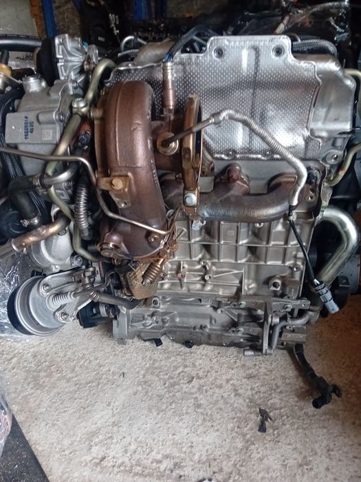 Motor Volvo XC90 2.0 diesel biturbo Hybrid an 2022 D420T8