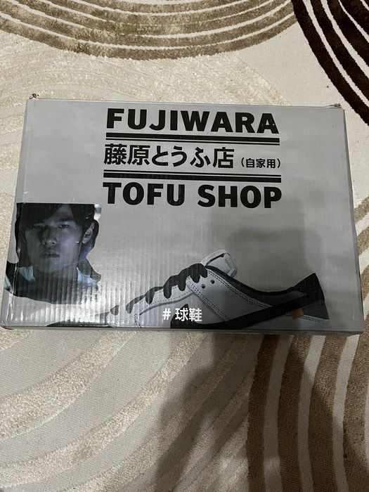 Кроссовки nike ae86 sb dunk size 39