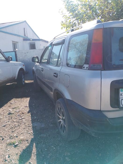 Автомобиль Хонда срв