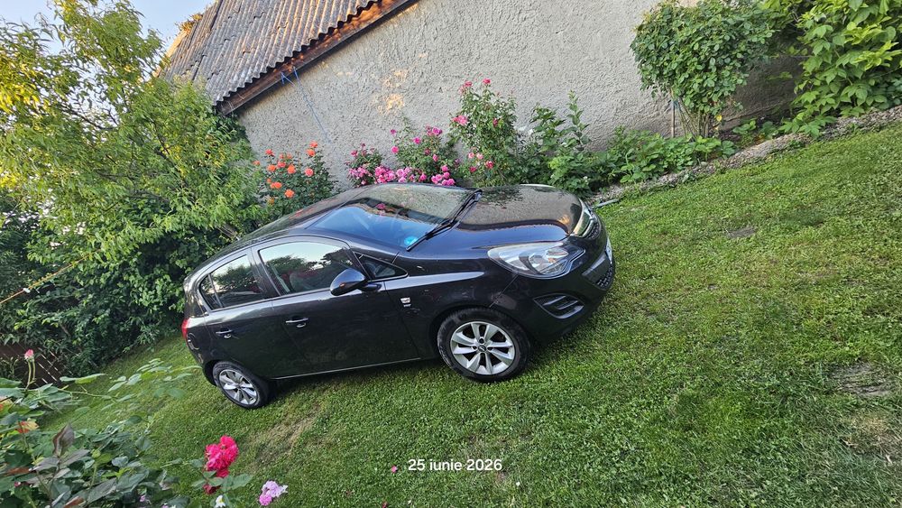 OPEL Corsa 2014 — imagine 2