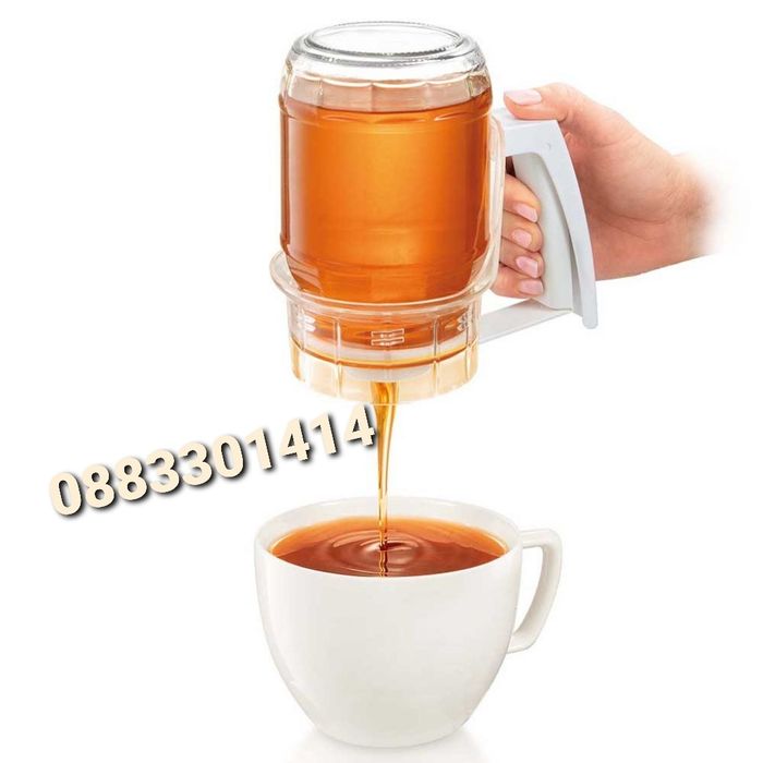 Дозатор за мед, кленов сироп