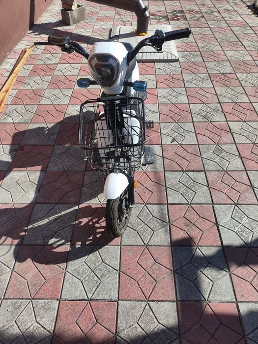 Продам электромопед