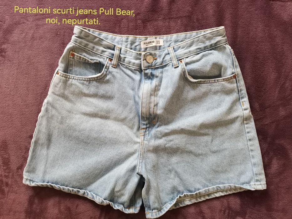 Lot pantaloni de vară - damă, mărimea M