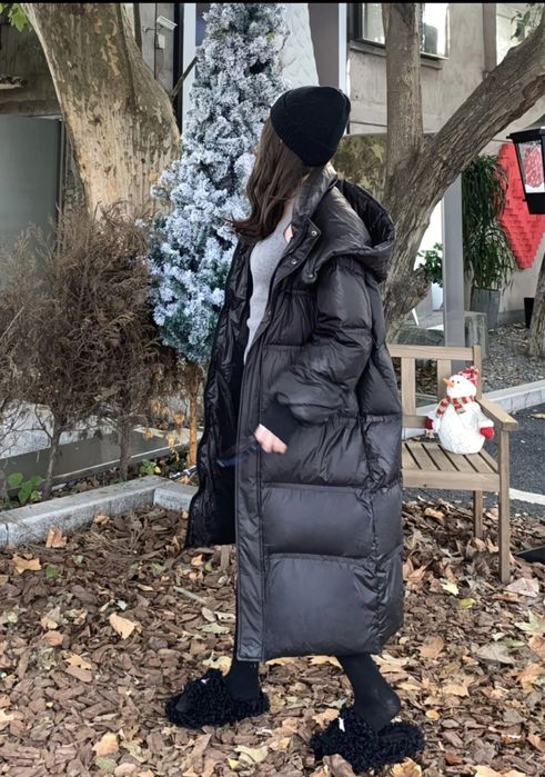 Куртка пуховик на девочку