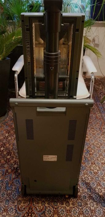 Philips HB 812 Home Solarium