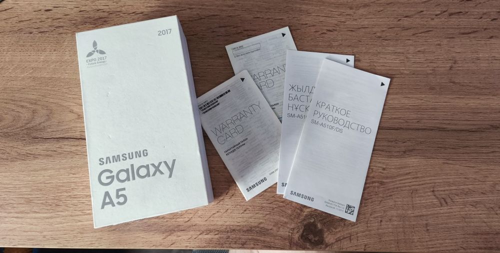 Samsung Galaxy A5 2017