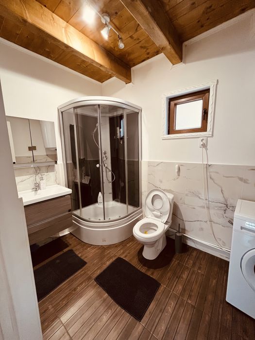 Cabana de inchiriat • loc. Plopi, Valea Ierii • 40 min de Cluj Napoca