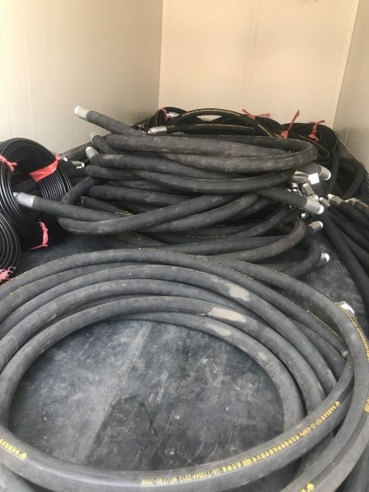 Буровые рукава высокого давления. Грязевые рукава. Шланг грязевой. РВД