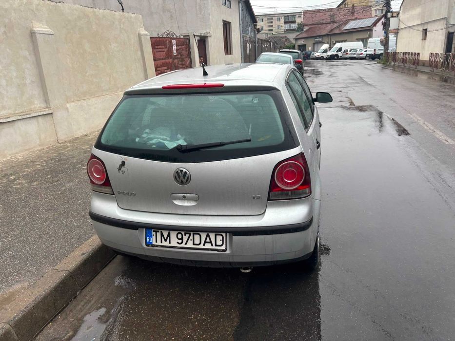 VOLKSWAGEN Polo 2006 — imagine 5