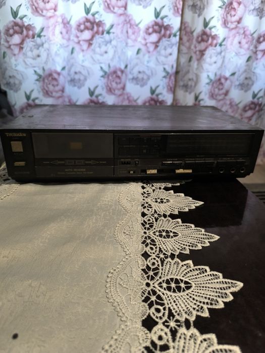 Deck technics RS-B28R