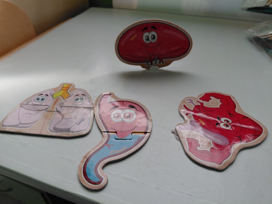 Детски игри и пъзели