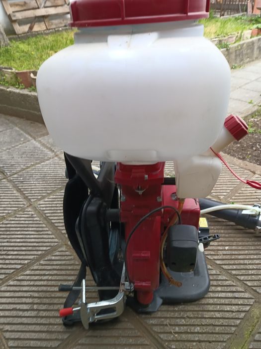 Бензинова Пръскачка