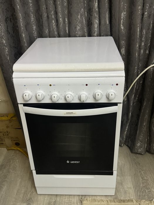 Электрическая  плита