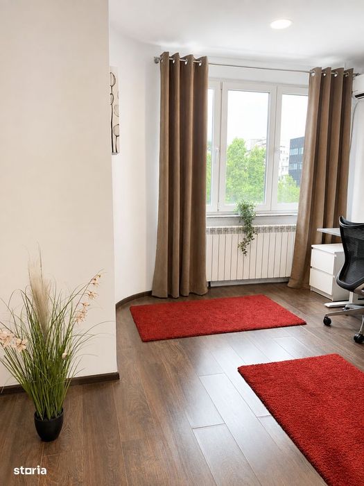 4 camere - 103 mp - Rosetti – Universitate - renovat - et. 4/5