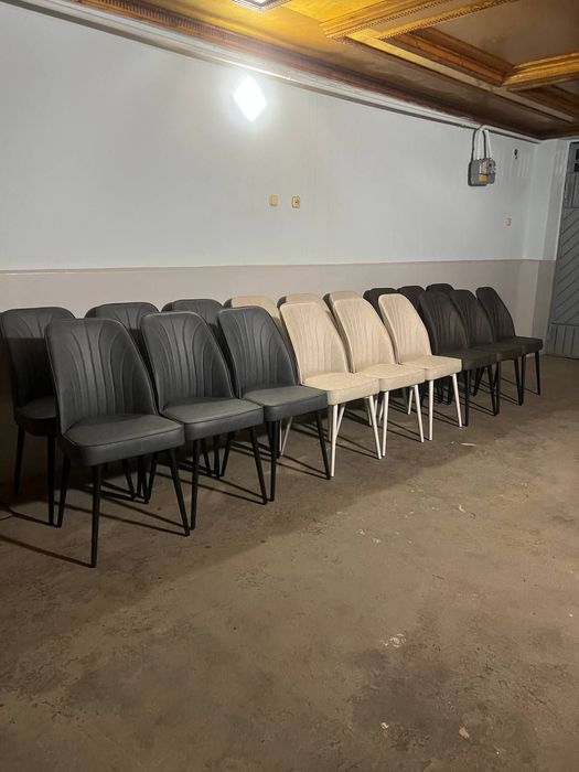 Sifatli va mustaxkam stullar