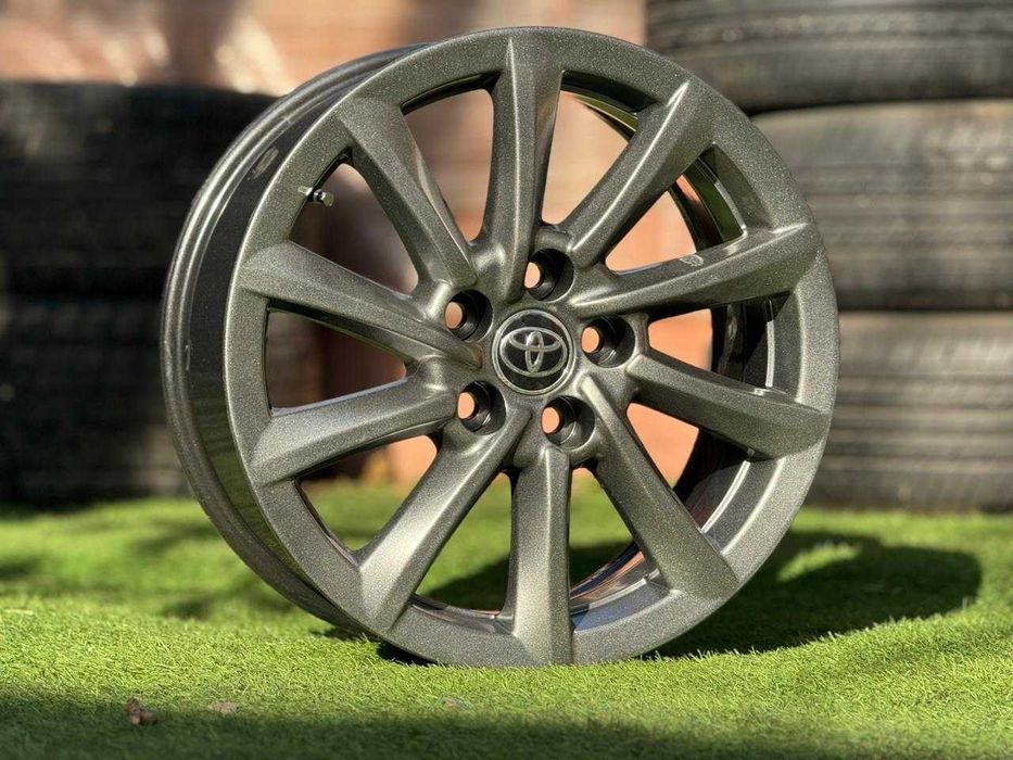 Оригинальные Диски R17!!