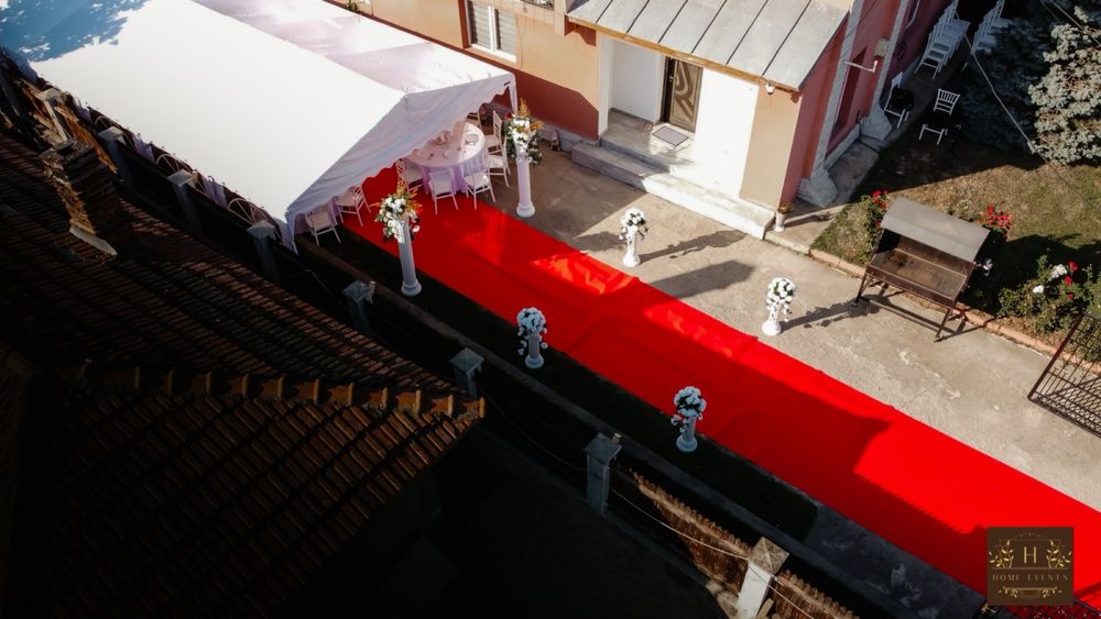 Cort eveniment/masa gatit mireasa/busturi/oglinda foto/accesorii nunta